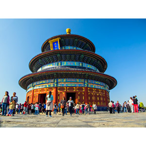 中国の世界遺産