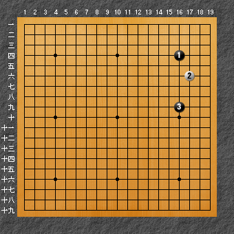 囲碁の定石とは 級位者でもすぐに使えるおすすめ布石を大公開 Yukiの囲碁ブログ