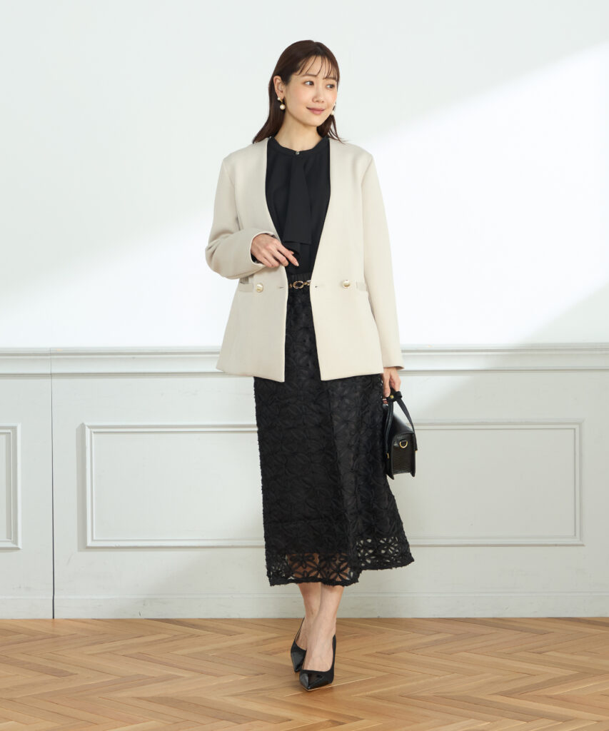 ホテルランチの服装｜女性向けスマートカジュアル＆ビュッフェ向きコーデガイド