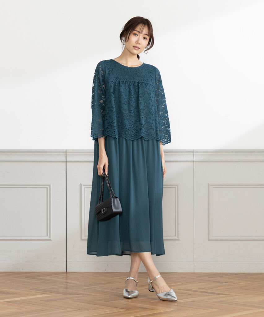 結婚式 服装 親族 女性 20代｜品格と清楚さ両立完全ガイド