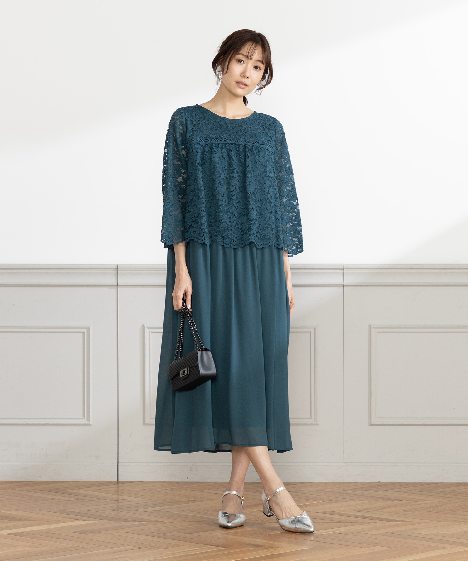 結婚式 服装 親族 女性 20代|品格と清楚さ両立完全ガイド