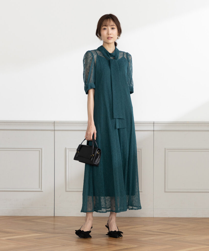 結婚式の服装｜女性ゲストのマナー＆失敗しない選び方【2026年版】