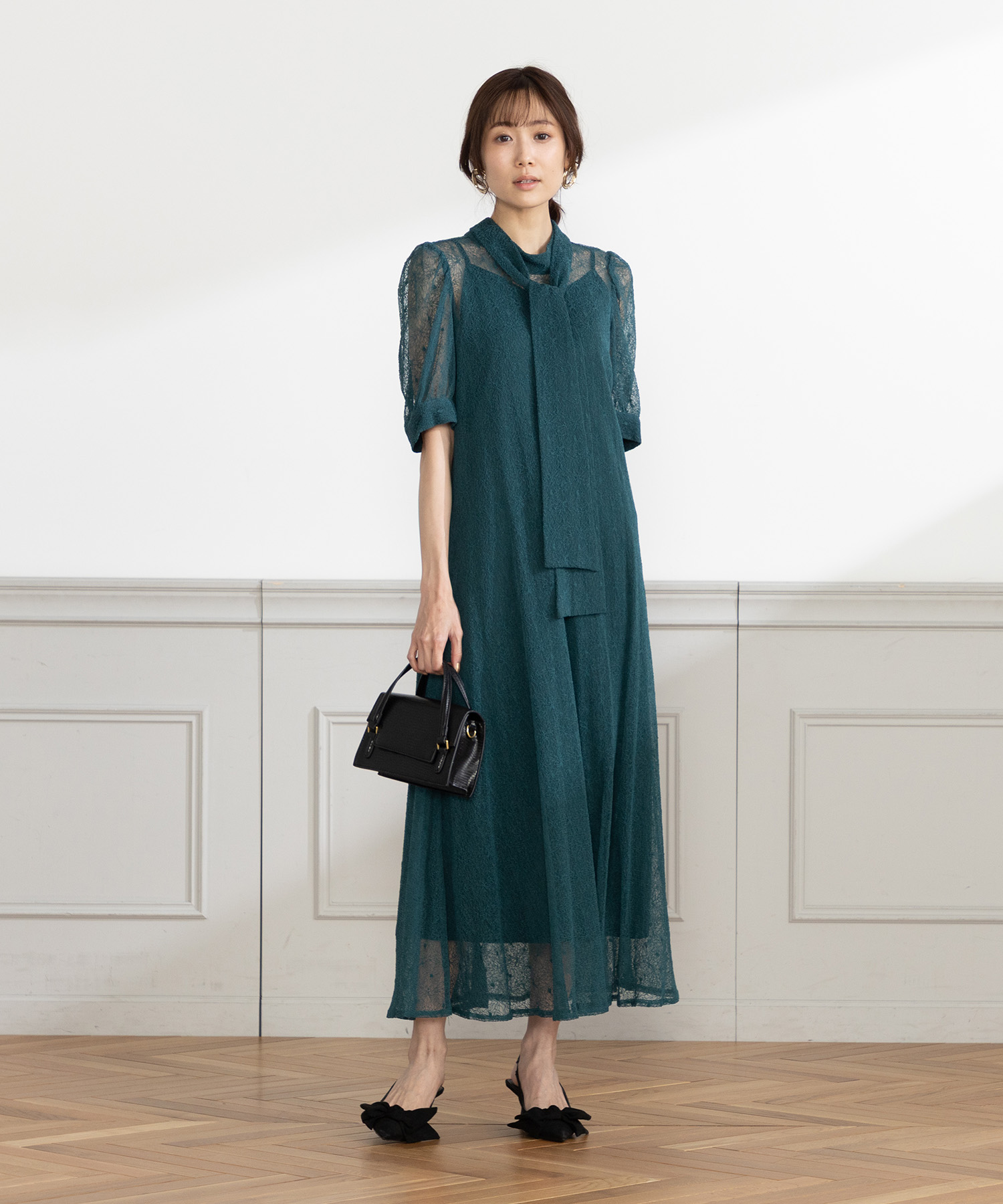 結婚式の服装|女性ゲストのマナー&失敗しない選び方【2026年版】