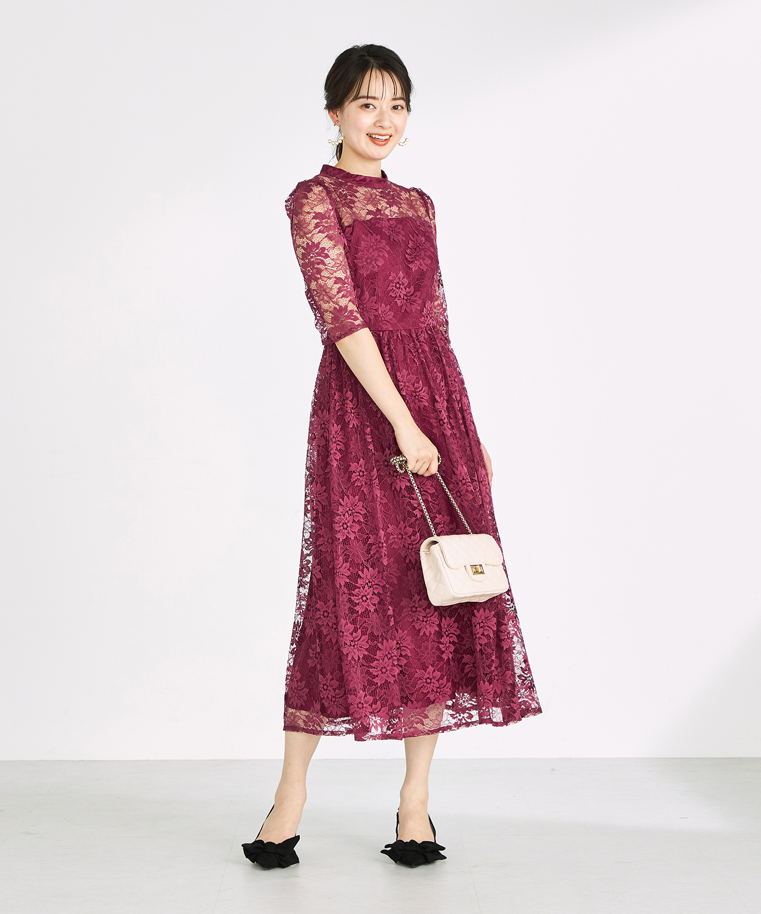 結婚式お呼ばれ服装の基本マナー