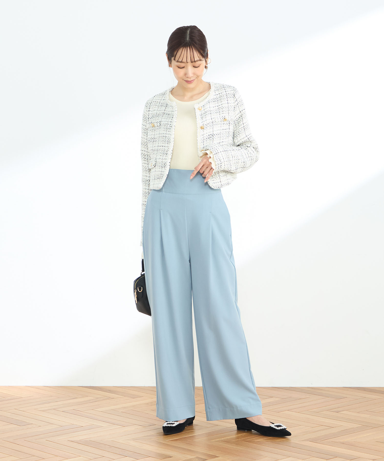 30代忘年会服装の基本