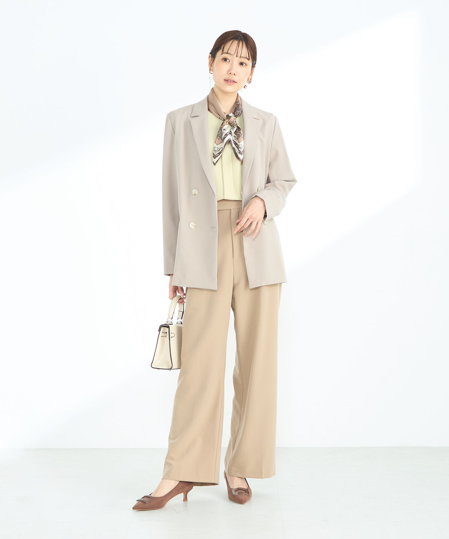ドレス羽織の種類