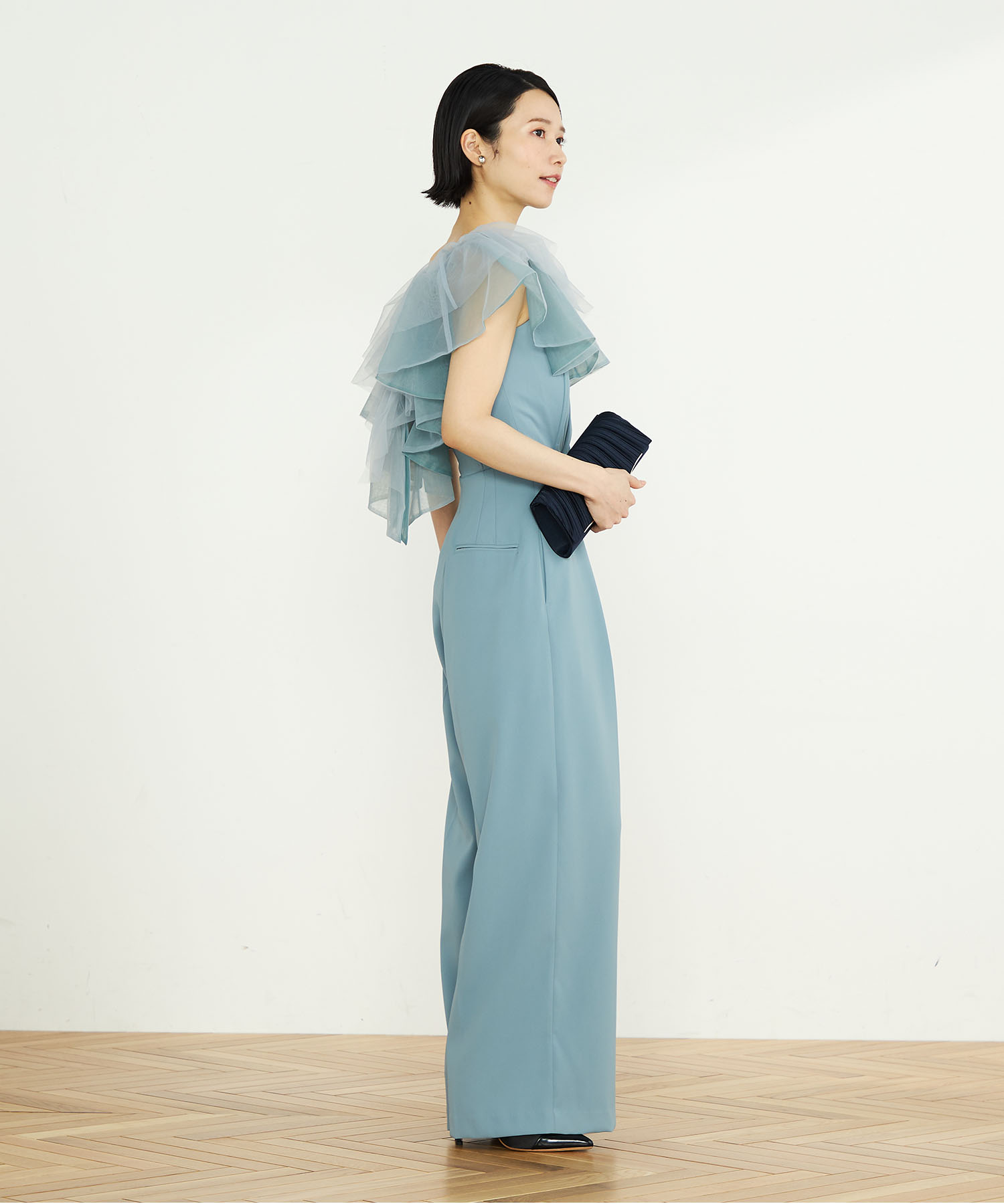立場別|披露宴の女性ゲスト服装