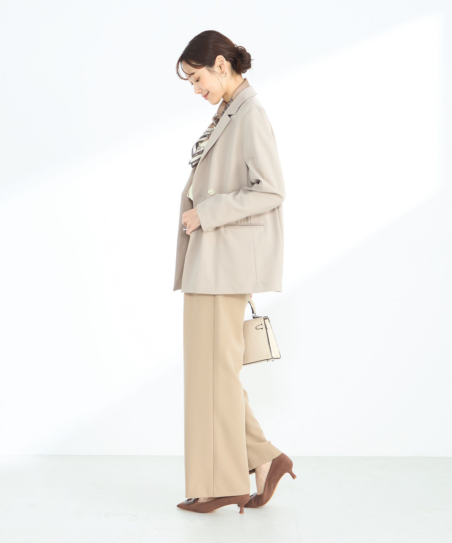 シーン別ドレス羽織