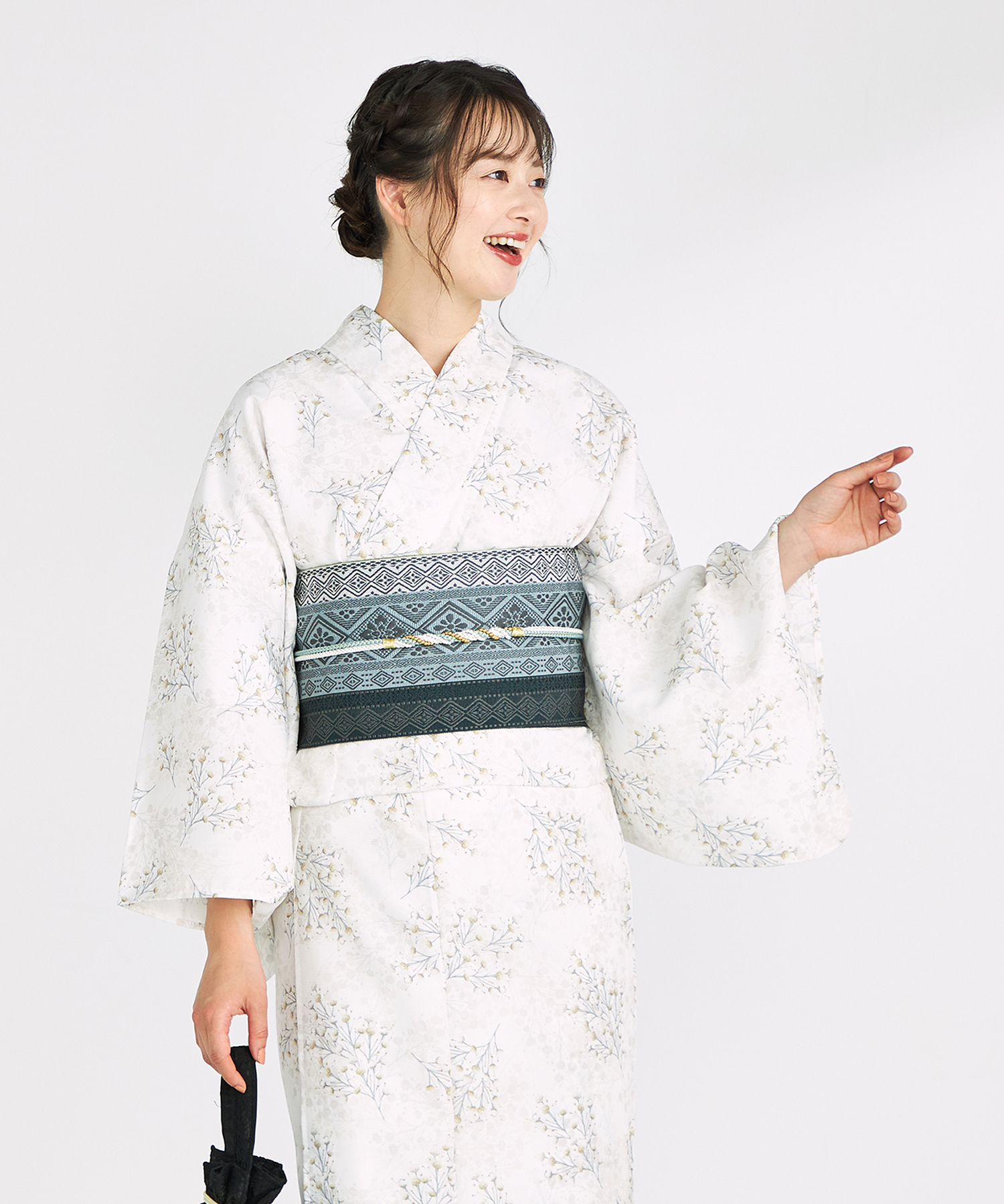 装い・ドレスの準備
