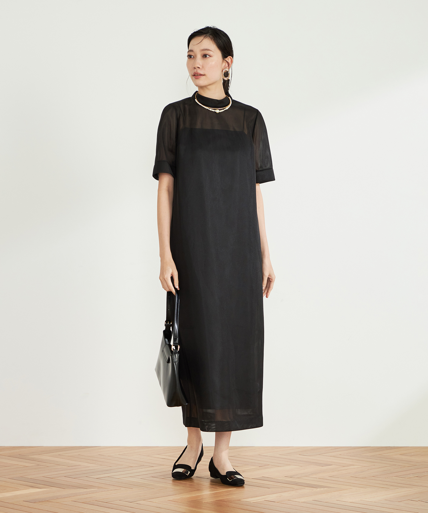 お呼ばれ服装の色味選び