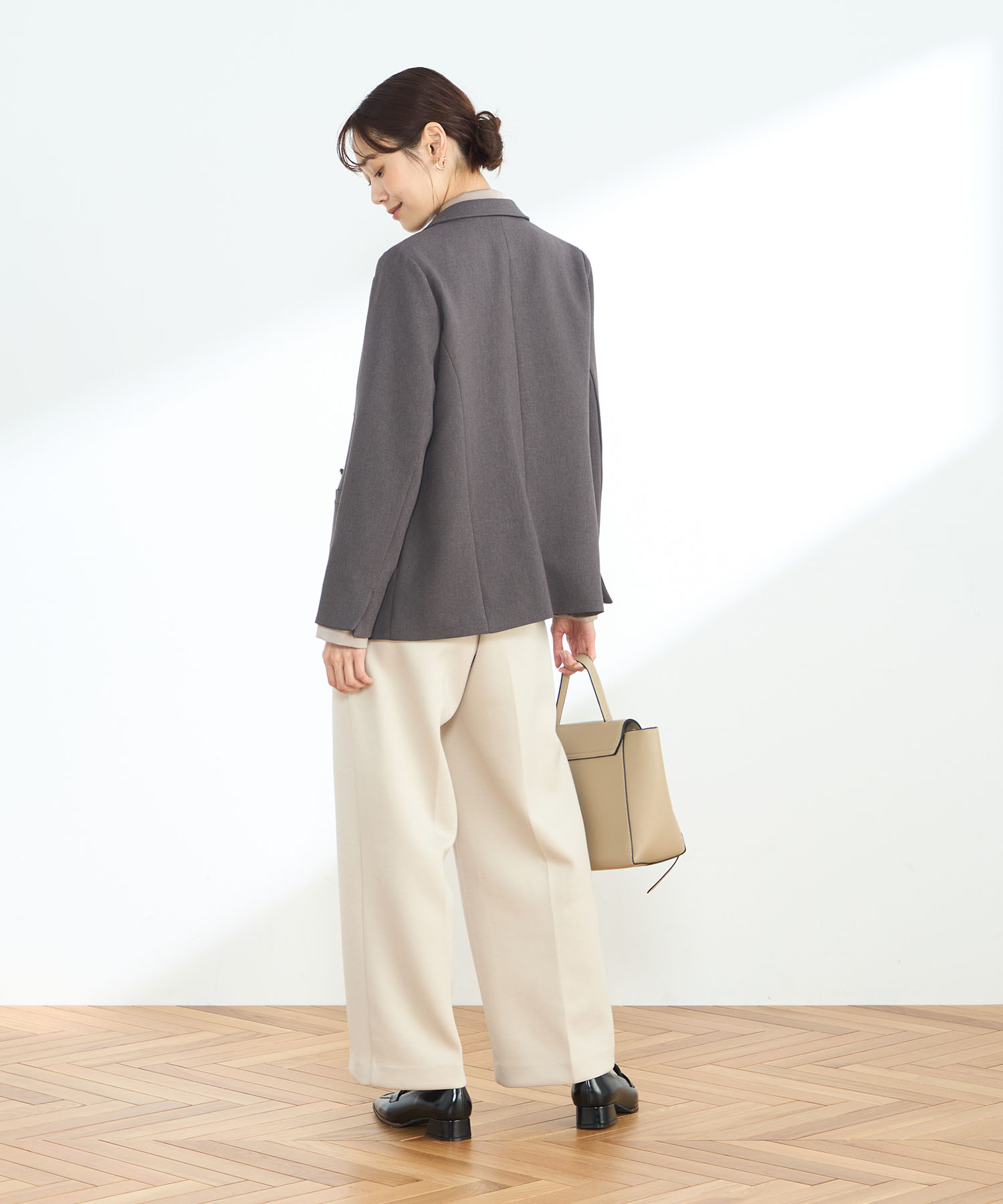 シーン別フィッシュテールドレス