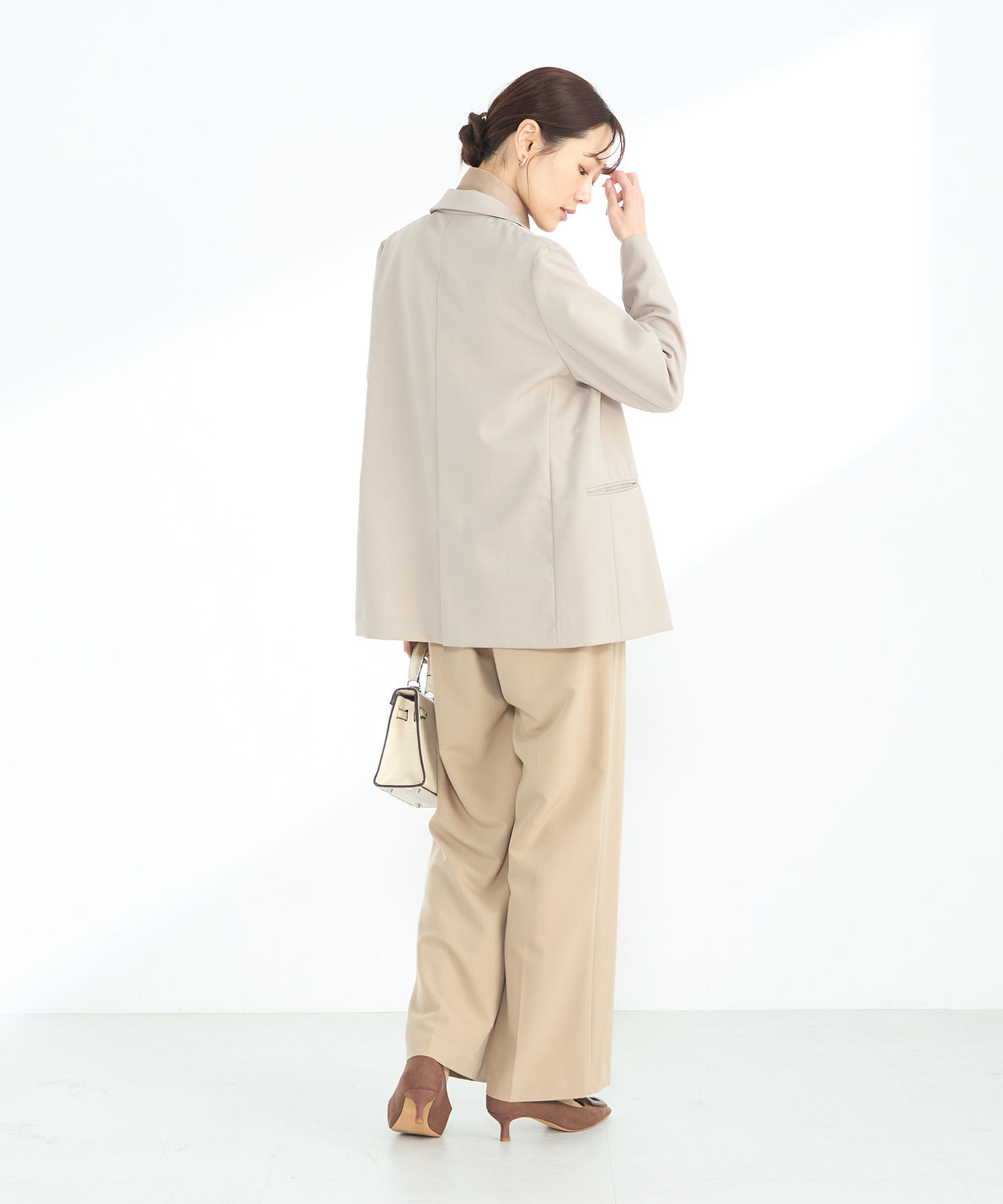 季節別ドレス羽織