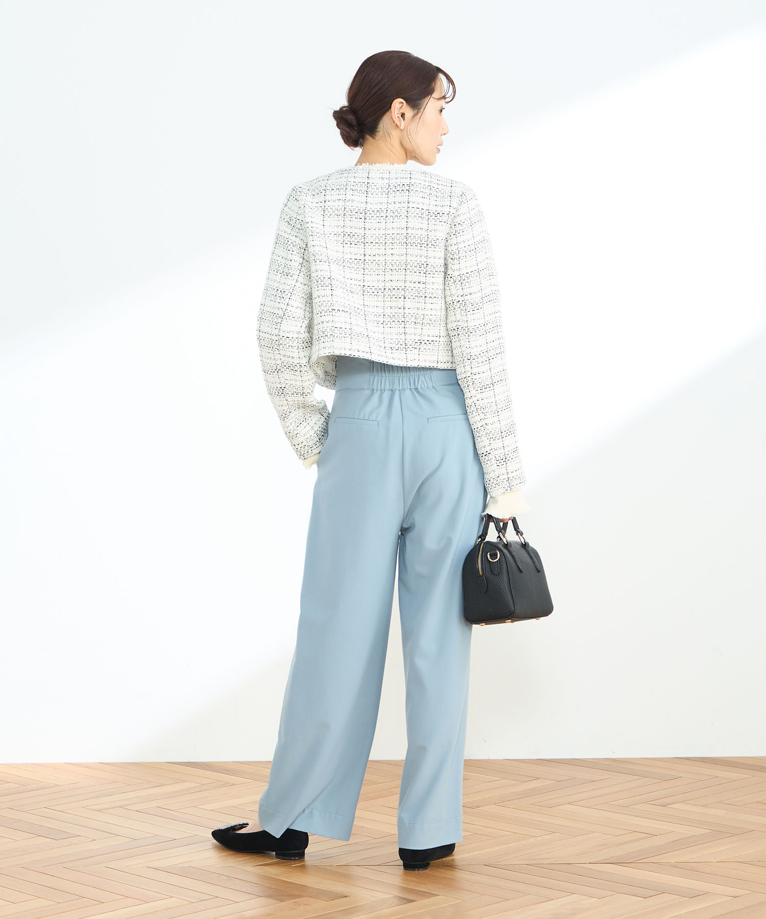 30代に似合うスタイル