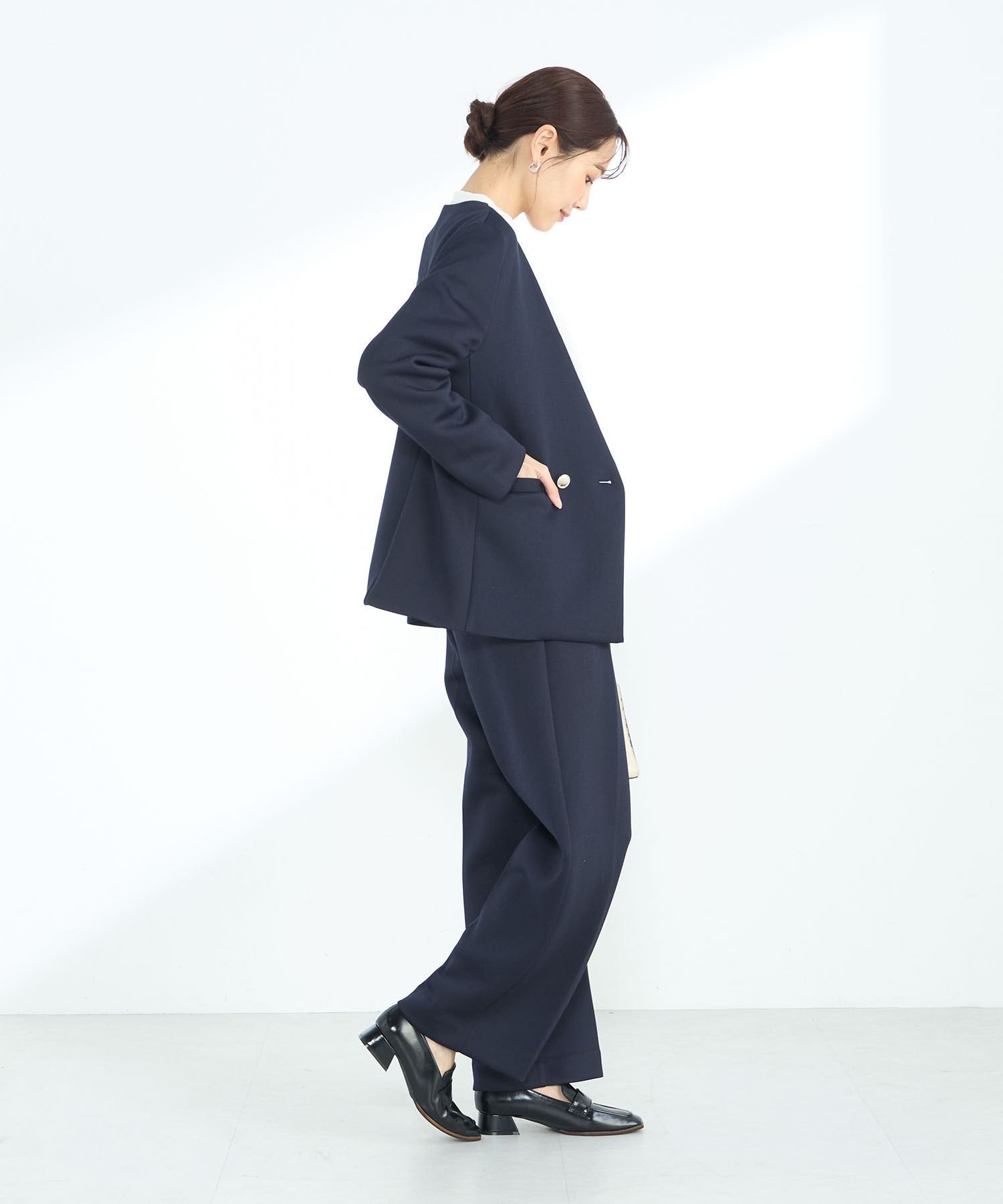 授賞式の色味選び