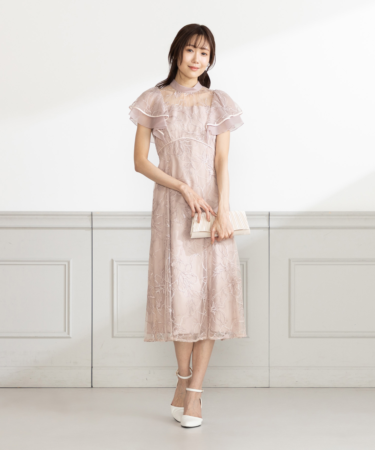 ドレスコード別おすすめのドレス・コーディネート