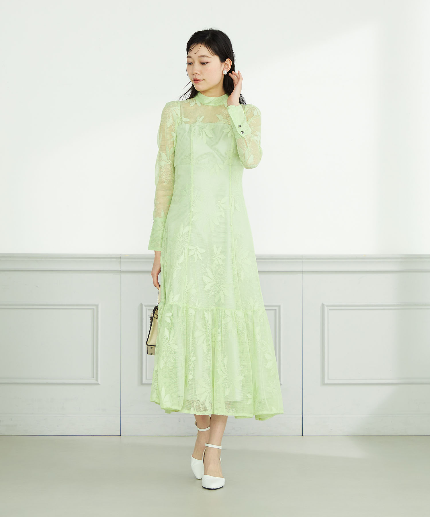 親族・祖父母の服装