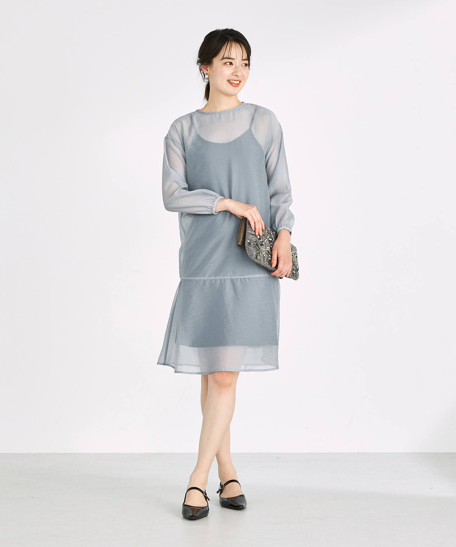 冬の結婚式コーディネート