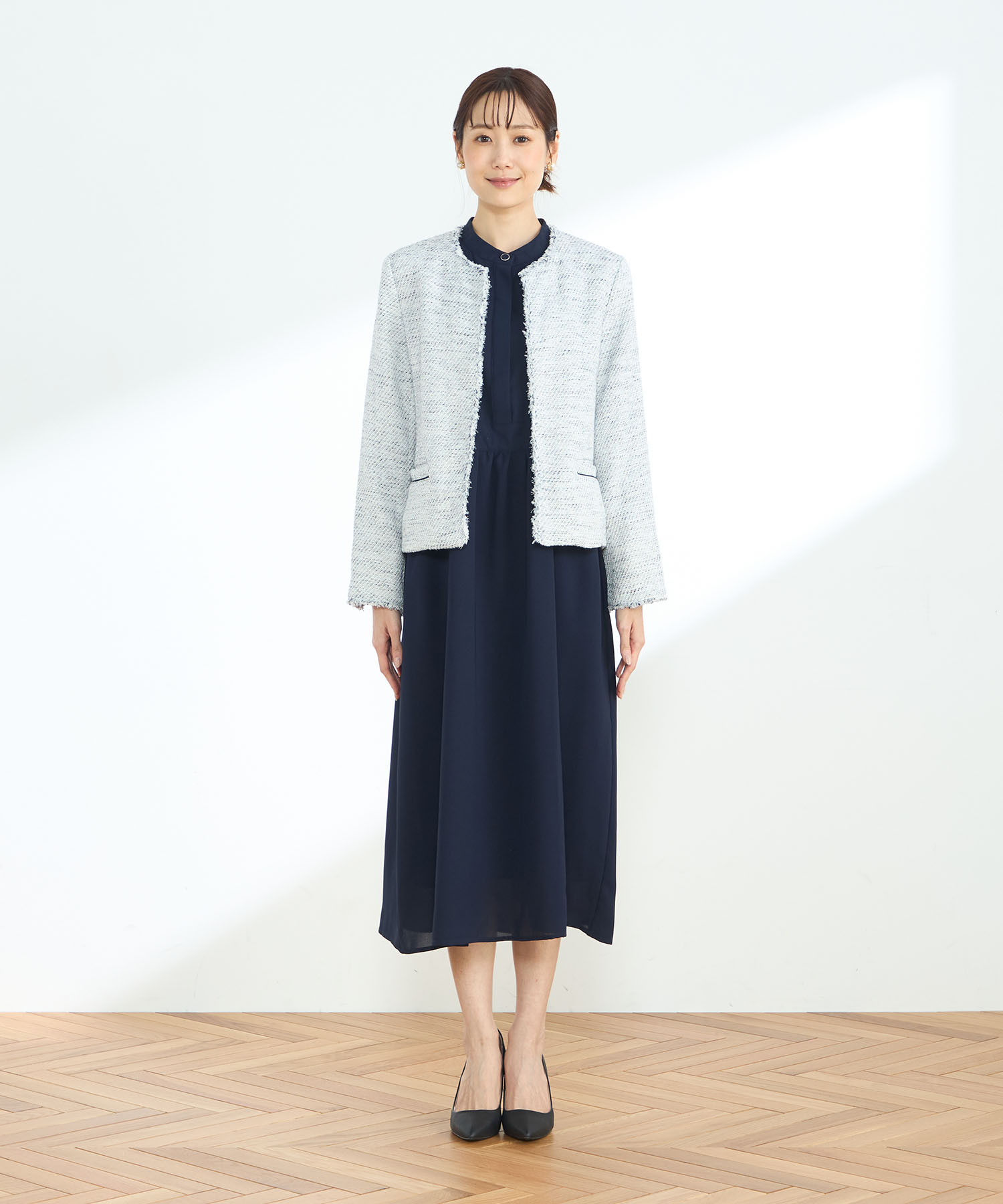かっこいい30代のコーディネート