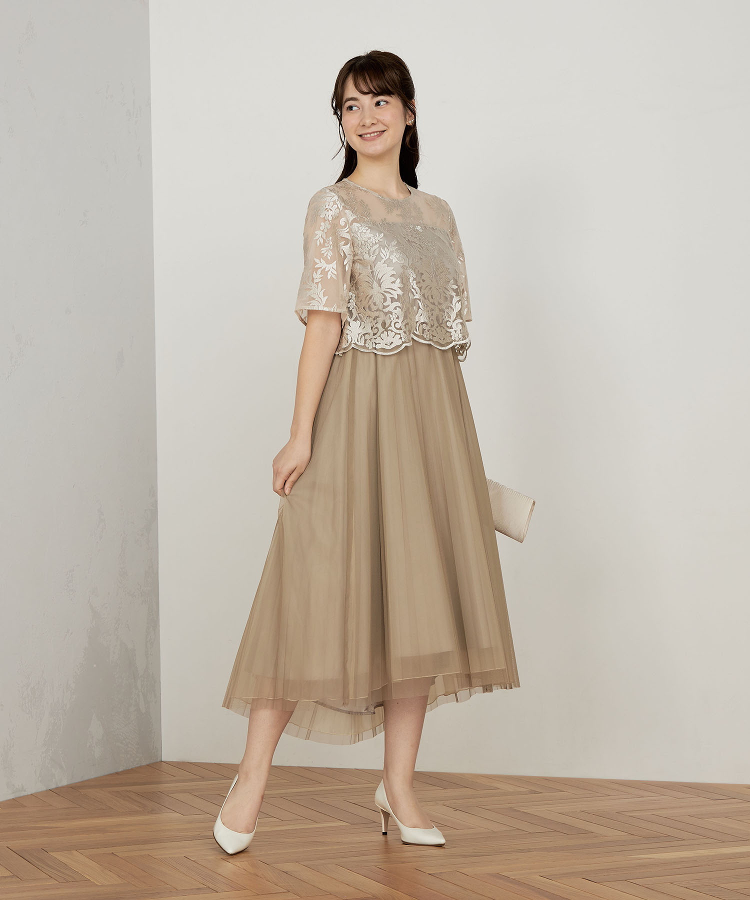 ホテルディナーのNG服装