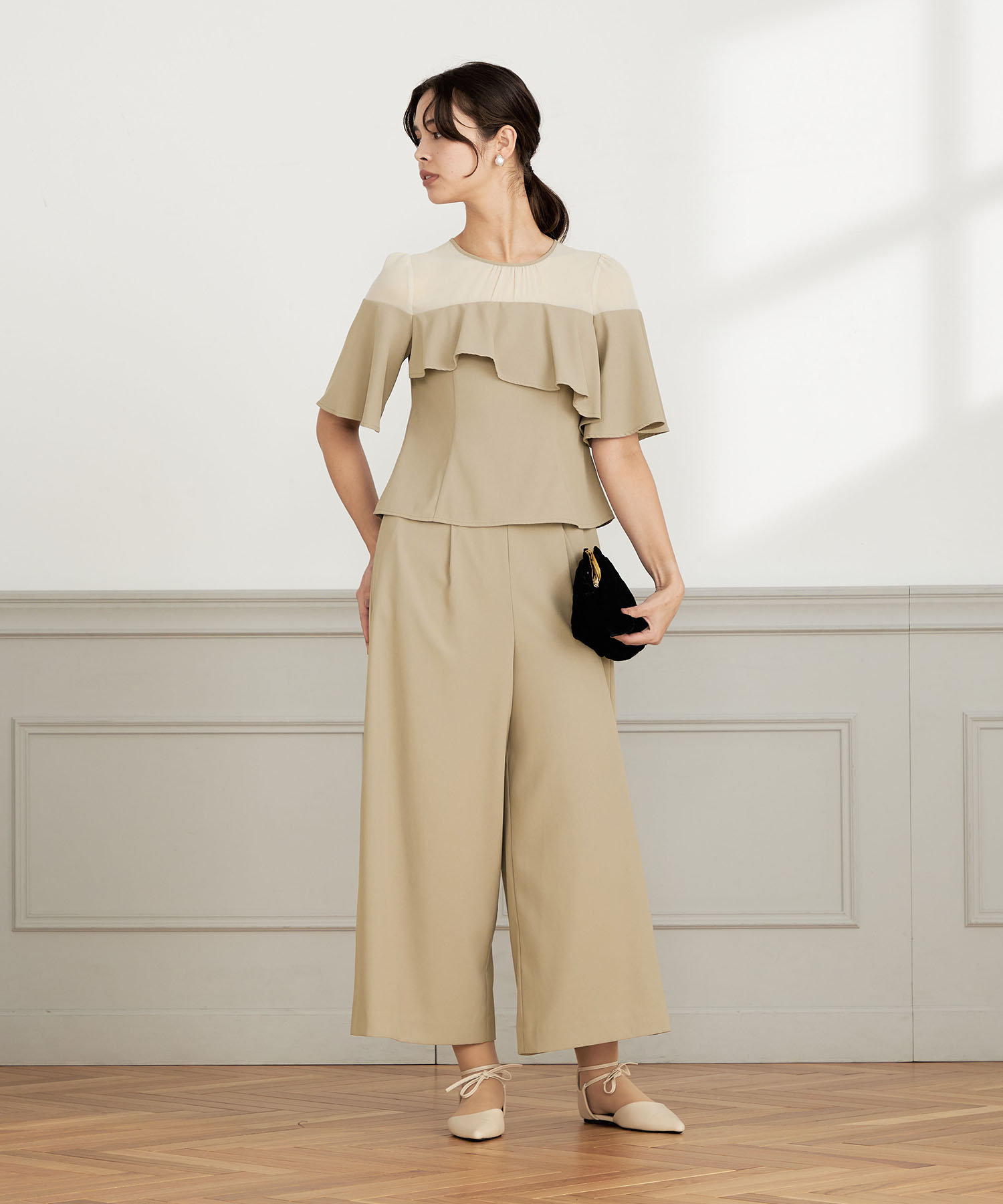 ホテルランチのNG服装