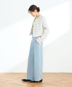 七五三の母親はパンツスタイルで上品に｜マナーと選び方のコツ