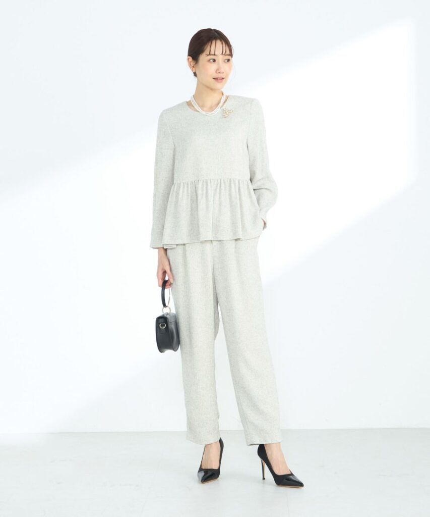 お宮参りの服装 パパの正解は？父親のスーツと季節の選び方