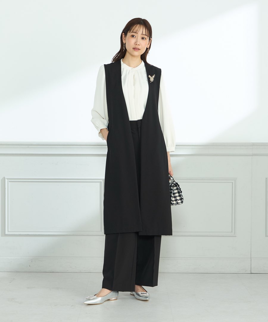 七五三のパパの服装はダークスーツが最も無難