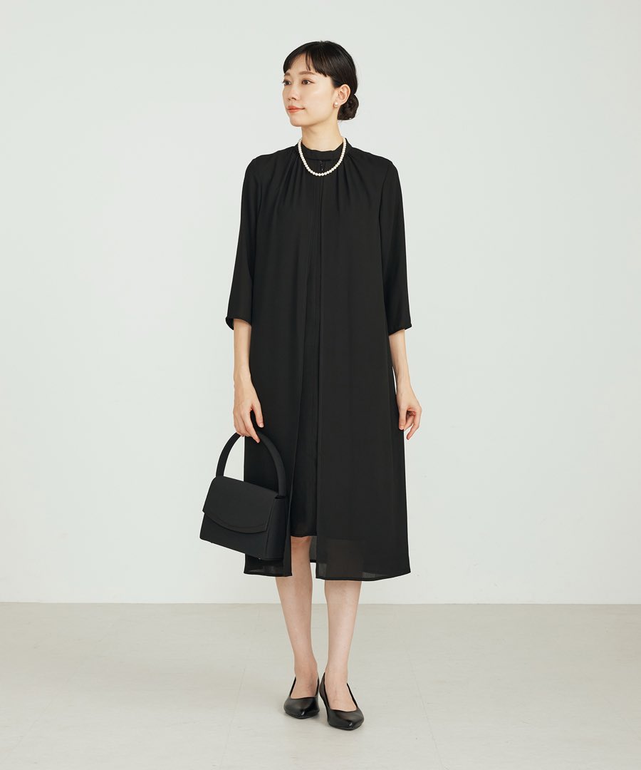 産後の体型をカバーする服の選び方