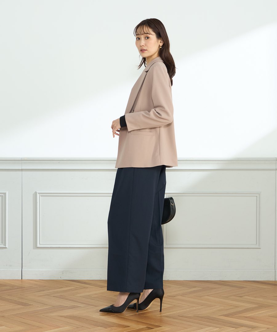 カジュアル参拝と季節別のパパの服装